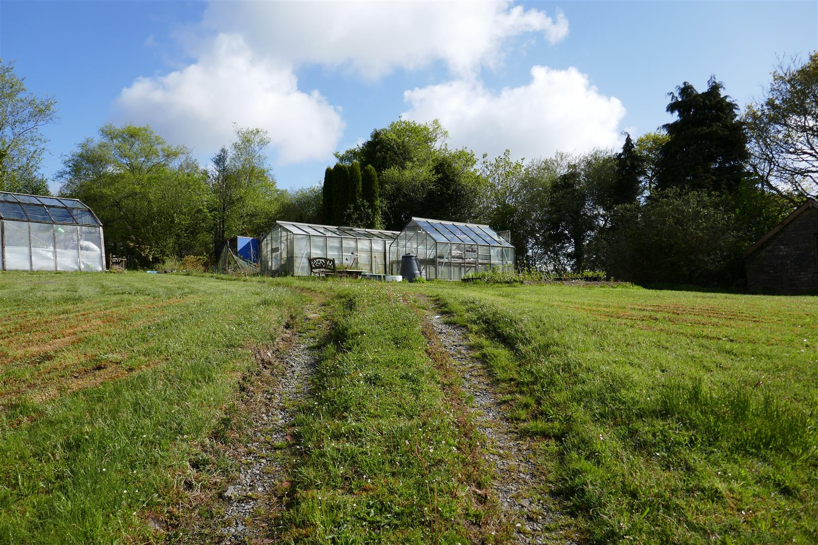 GREENHOUSE 2